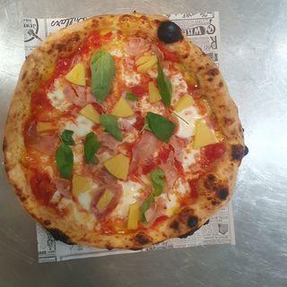 Pizza Hawaii (33 Cm.)