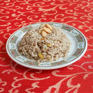 Arroz de cordero