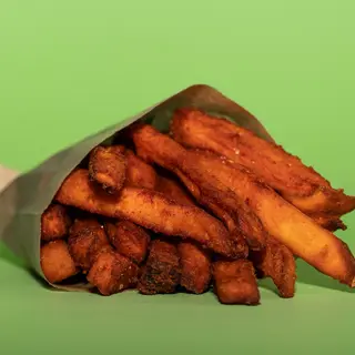 Boniatos Fritos