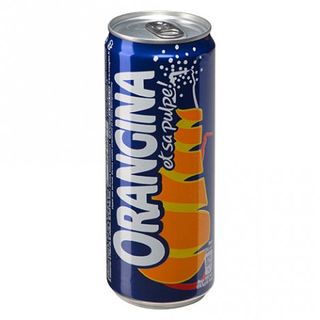Orangina Cannette