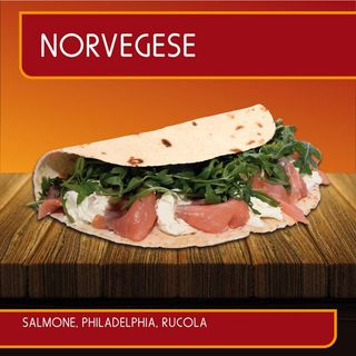 Menù Norvegese