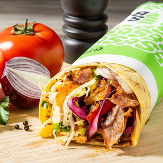 SHAORMA SB  MIXT 600g