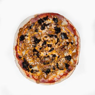 Pizza jack daniels (33 cm.)
