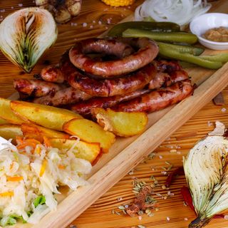 Колбасный сет (850гр)