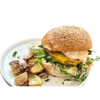 Veggie Bun