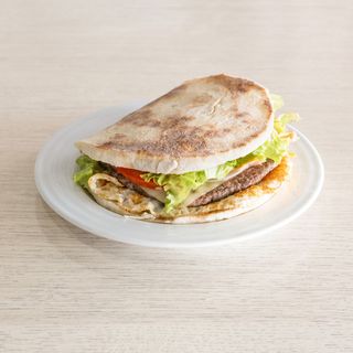 Hambúrguer Super Especial