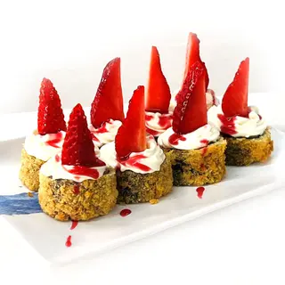 Hosomaki fragola