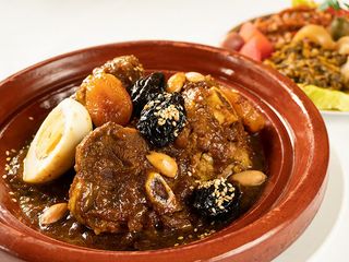 Tajine Viande