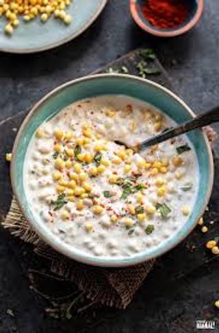 Boondi raita