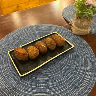 Croquetas de morcilla (5 uds.)