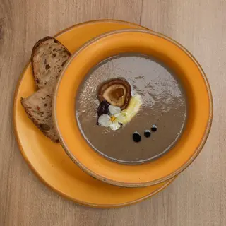 Sopa do dia