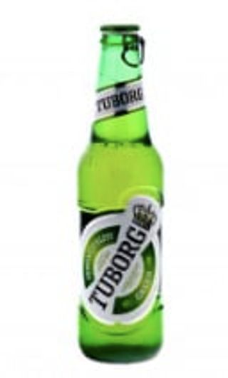 Бира Туборг стъкло