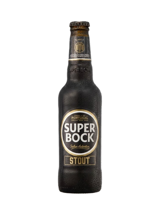 Cerveja Super Bock Stout