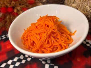 Морква по-корейські