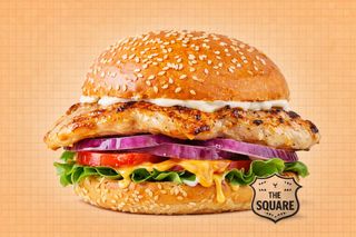 Chicken Burger