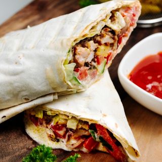 Piadina kebap