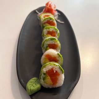 Spring Roll Clásico (6 Pzs.)