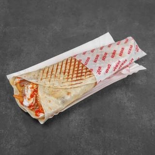 Mega Rollo z Frytkami