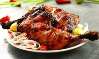 Chicken Tandoor