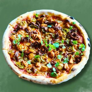 Pollo Picante