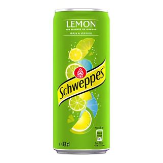 Schweppes Citron