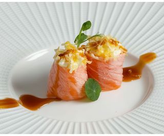 052. Gunkan affumicato 2 pezzi