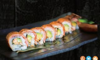 Especial Roll Uramaki Roll (8 Uds.)