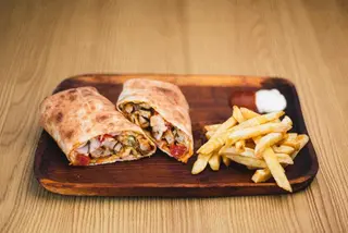 Malfouf Escalope