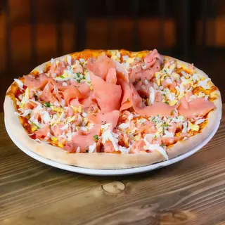Pizza Campione Del Mondo 99