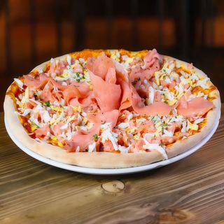 Pizza Campione Del Mondo 99