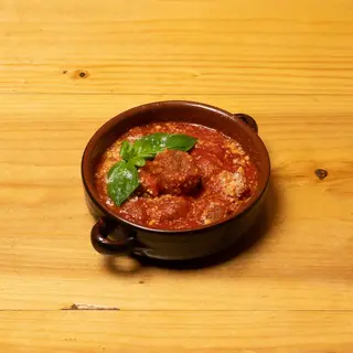 Polpette al ragù