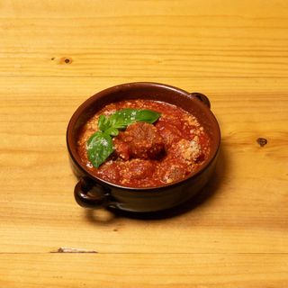 Polpette al ragù