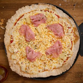 Pizza Hawaiana
