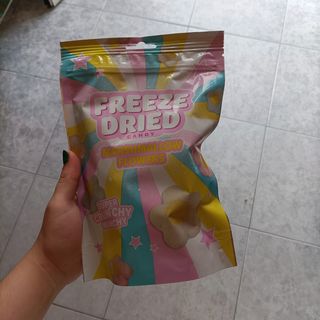 Gominola de Margarita Liofilizada