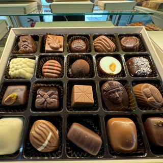 Caja Blanca Santinis Mediana (20 Ud)