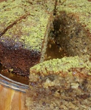 Khobzet Fakia À L'ancienne