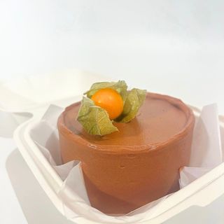 Chocolate Con Maracuyá 1-2 Personas - 400 Gr