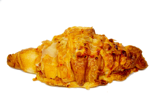Croissant Au Jambon