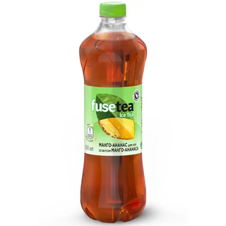 Fuse Tea Манго-ананас S