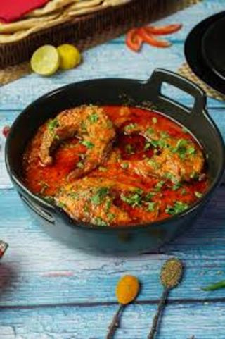 Fish Karahi