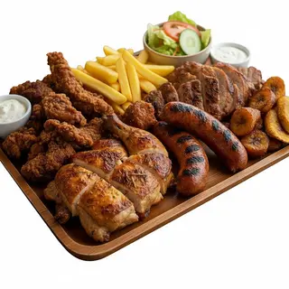 Mixed Platter