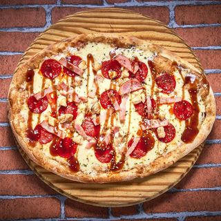 Pizza Harry Potter (S)