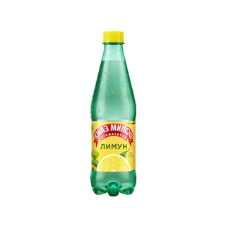 Knjaz Miloš Limun 0,5l PET