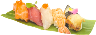 118. Bandeja nigiri mixto (5 uds)