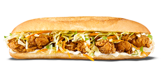 Sandwich Escalope Pané