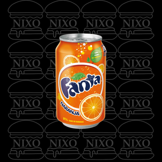 Fanta Naranja