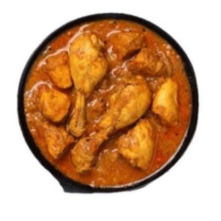Curry Madras Chicken