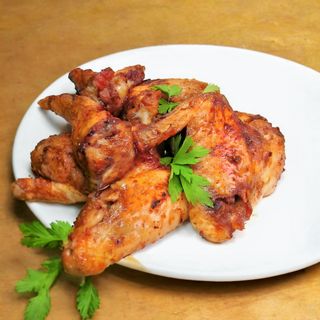 Alitas De Pollo (8 Uds.)