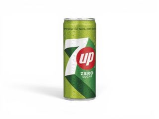7UP Zero 0,33 ж/б