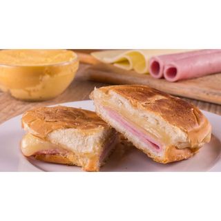 Classic Grilled Cheese Sandwich